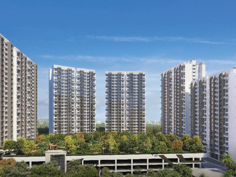 Godrej Forest Grove