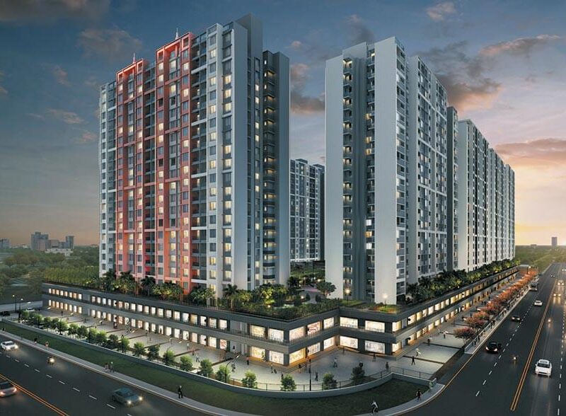 Life Republic, Hinjewadi